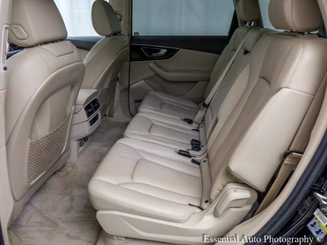 used 2018 Audi Q7 car, priced at $19,775