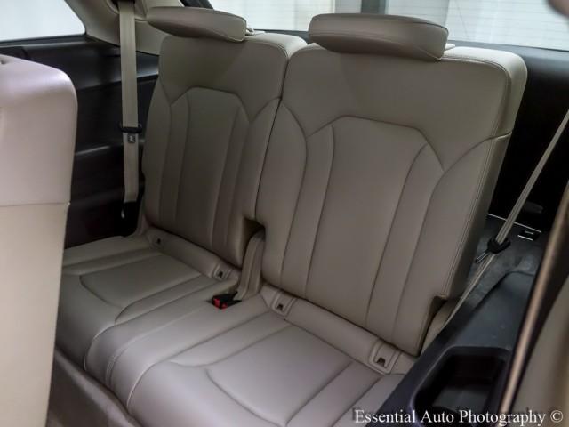 used 2018 Audi Q7 car, priced at $19,775