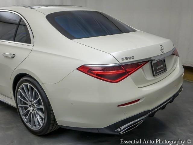 used 2021 Mercedes-Benz S-Class car, priced at $83,775