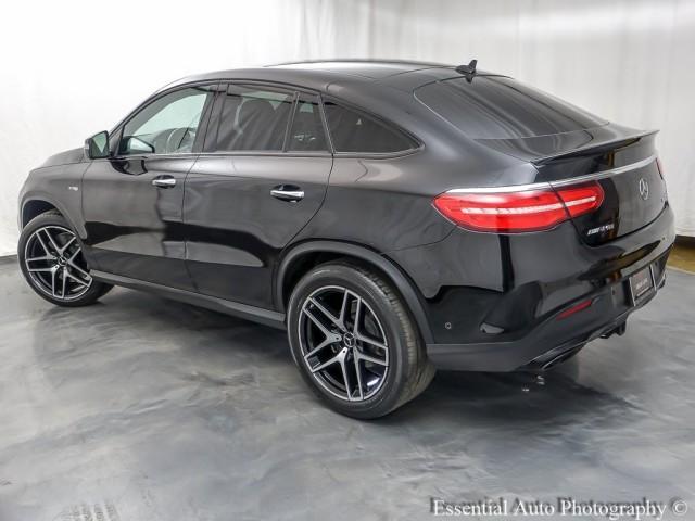 used 2018 Mercedes-Benz AMG GLE 43 car, priced at $39,995