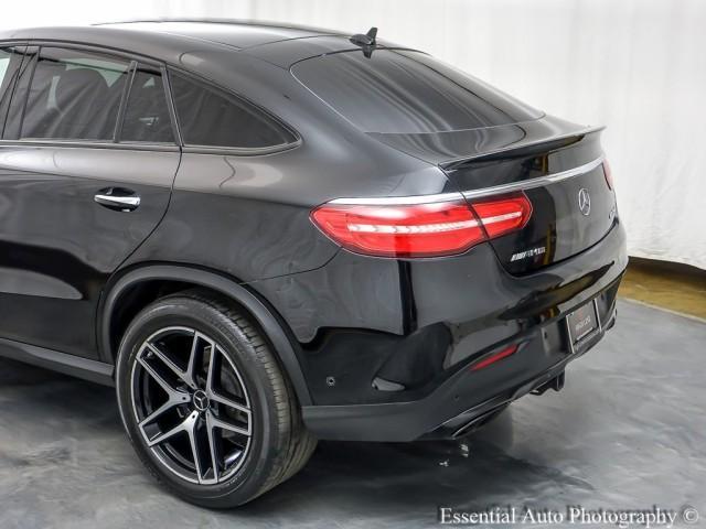 used 2018 Mercedes-Benz AMG GLE 43 car, priced at $39,995