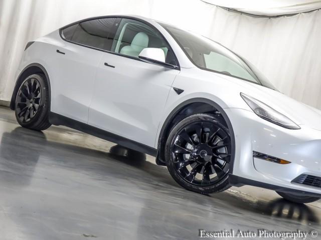 used 2021 Tesla Model Y car, priced at $20,995