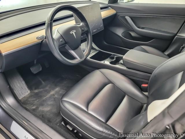 used 2019 Tesla Model 3 car, priced at $17,995