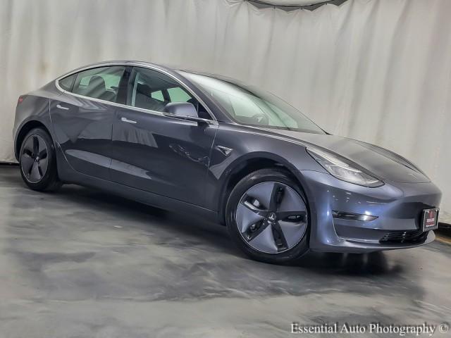 used 2019 Tesla Model 3 car, priced at $17,995