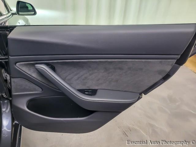 used 2019 Tesla Model 3 car, priced at $17,995