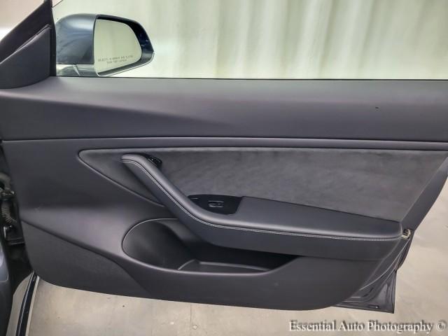 used 2019 Tesla Model 3 car, priced at $17,995