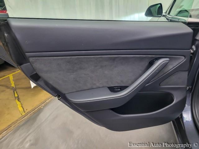 used 2019 Tesla Model 3 car, priced at $17,995