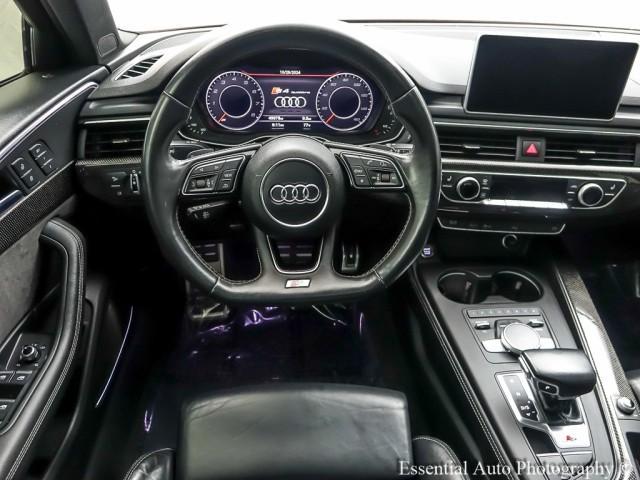 used 2018 Audi S4 car, priced at $27,775