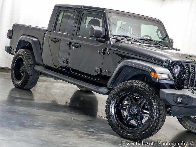 used 2020 Jeep Gladiator car, priced at $26,995