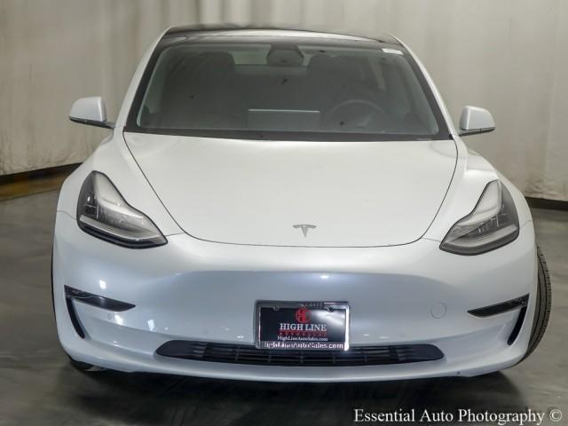 used 2020 Tesla Model 3 car, priced at $19,995