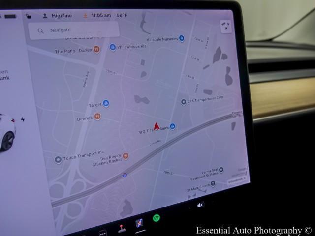 used 2020 Tesla Model 3 car, priced at $19,995