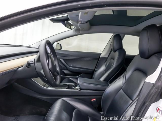 used 2020 Tesla Model 3 car, priced at $19,995