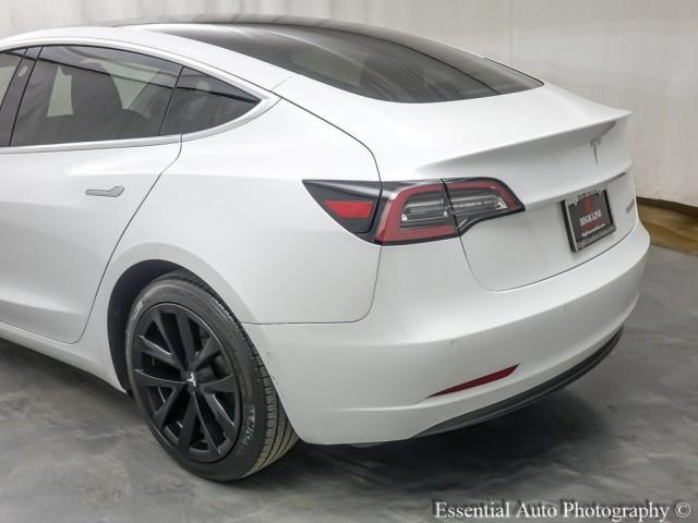 used 2020 Tesla Model 3 car, priced at $19,995