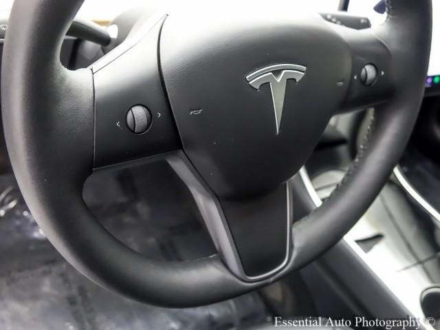 used 2020 Tesla Model 3 car, priced at $19,995