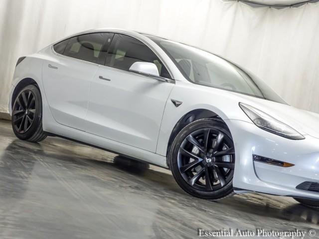 used 2020 Tesla Model 3 car, priced at $19,995