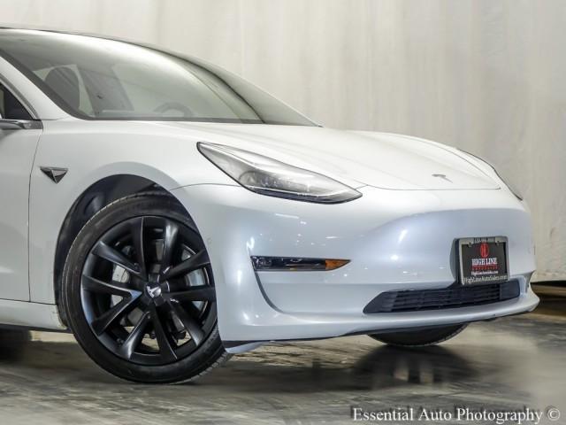 used 2020 Tesla Model 3 car, priced at $19,995