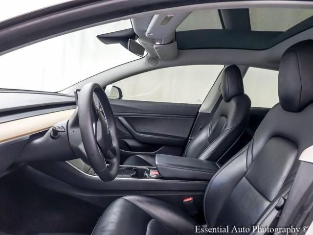 used 2020 Tesla Model 3 car, priced at $24,775