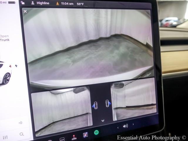 used 2020 Tesla Model 3 car, priced at $19,995