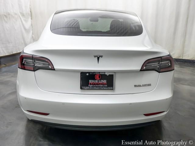 used 2020 Tesla Model 3 car, priced at $19,995