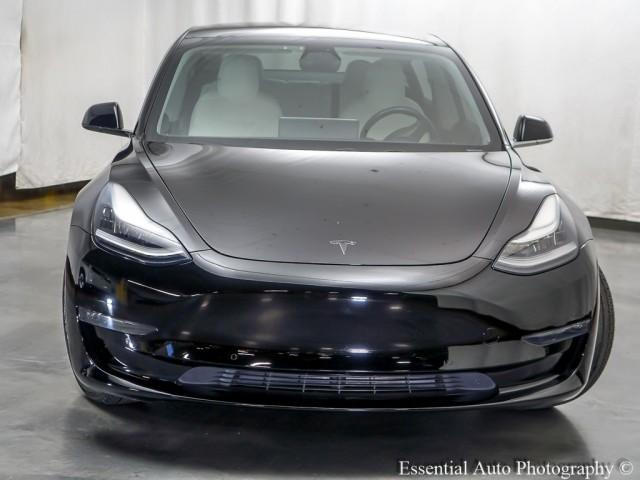 used 2018 Tesla Model 3 car, priced at $20,995