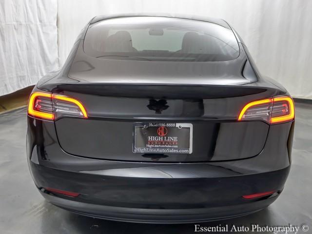 used 2018 Tesla Model 3 car, priced at $20,995