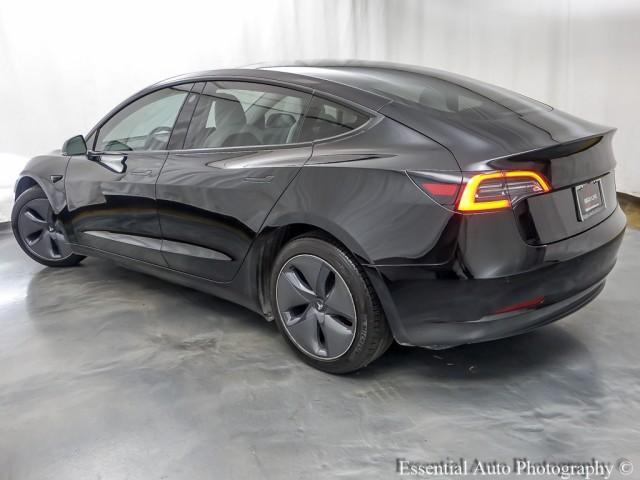 used 2018 Tesla Model 3 car, priced at $20,995