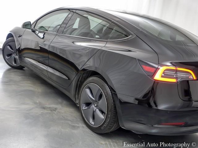 used 2018 Tesla Model 3 car, priced at $20,995