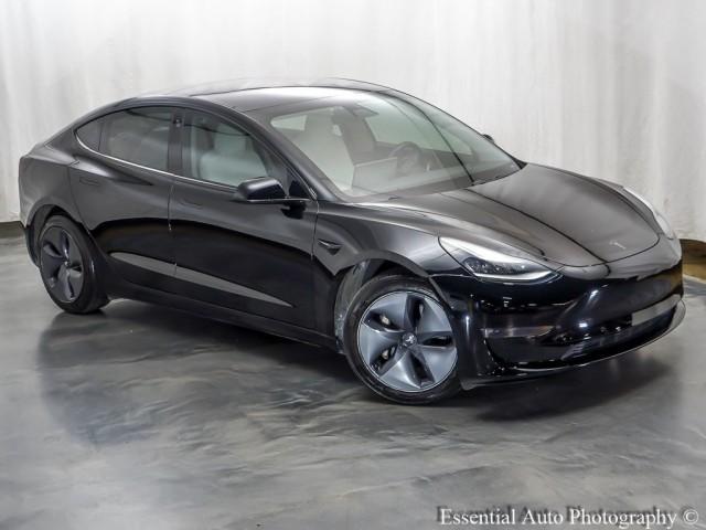 used 2018 Tesla Model 3 car, priced at $20,995