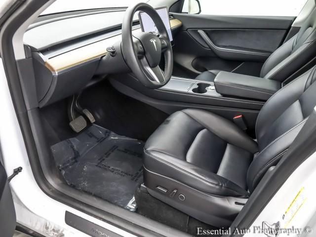 used 2022 Tesla Model Y car, priced at $20,995