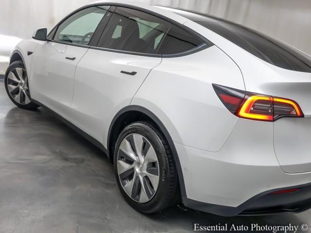 used 2022 Tesla Model Y car, priced at $20,995