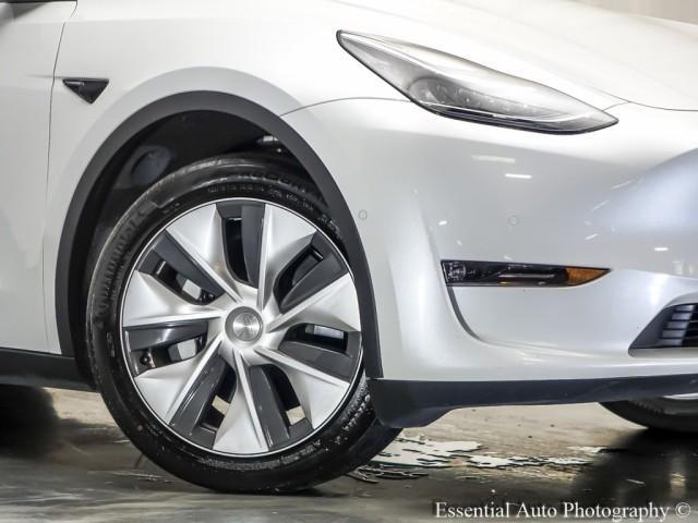 used 2022 Tesla Model Y car, priced at $20,995