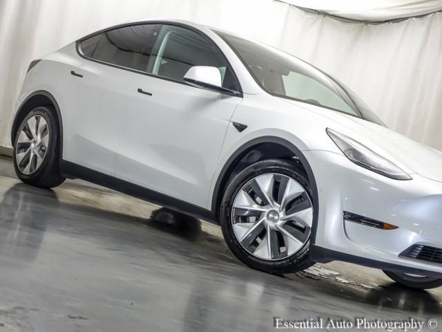 used 2022 Tesla Model Y car, priced at $20,995
