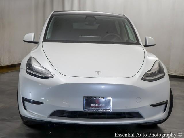 used 2022 Tesla Model Y car, priced at $20,995