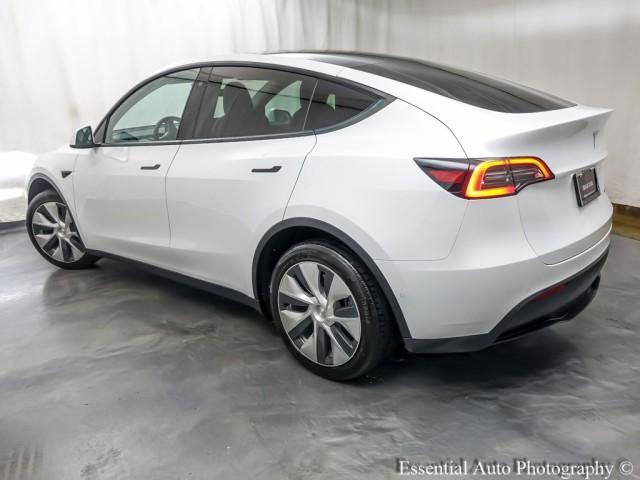 used 2022 Tesla Model Y car, priced at $20,995