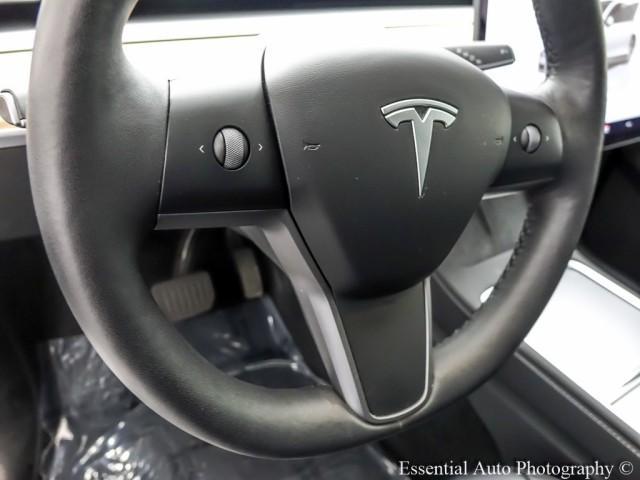 used 2022 Tesla Model Y car, priced at $20,995