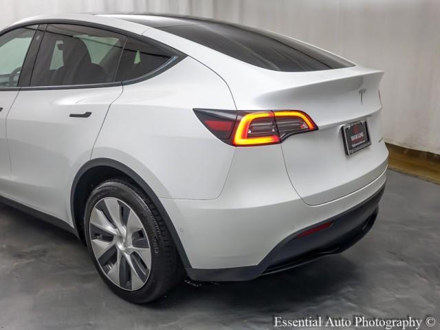 used 2022 Tesla Model Y car, priced at $20,995