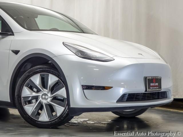 used 2022 Tesla Model Y car, priced at $20,995
