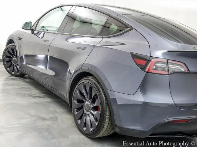 used 2020 Tesla Model Y car, priced at $29,775