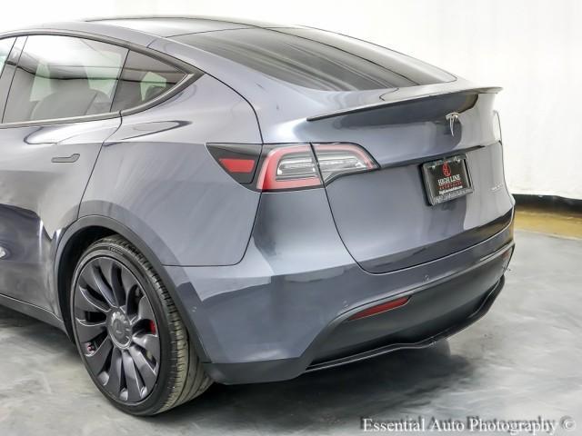 used 2020 Tesla Model Y car, priced at $29,775