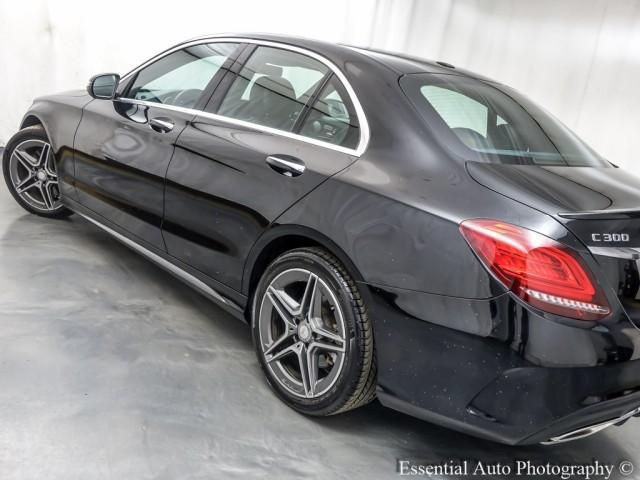 used 2020 Mercedes-Benz C-Class car, priced at $22,775