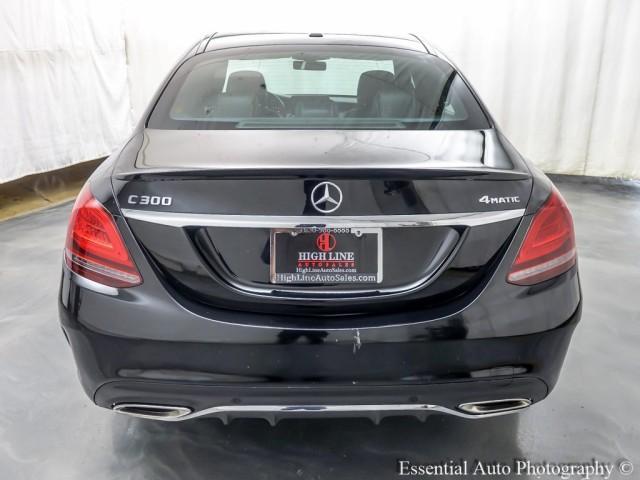 used 2020 Mercedes-Benz C-Class car, priced at $22,775