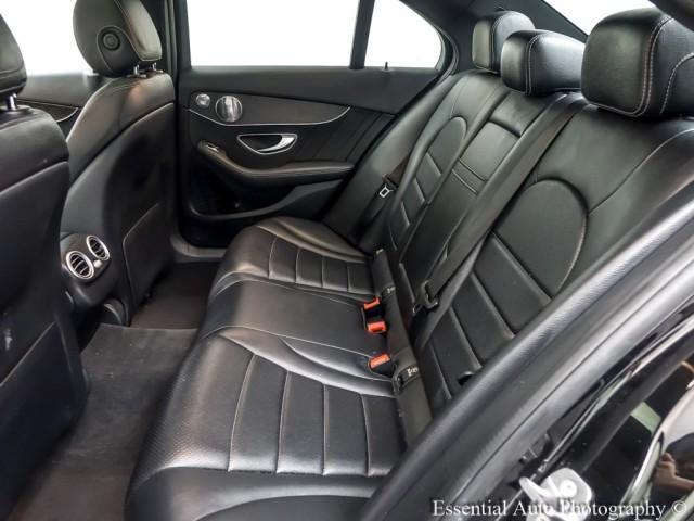 used 2020 Mercedes-Benz C-Class car, priced at $22,775