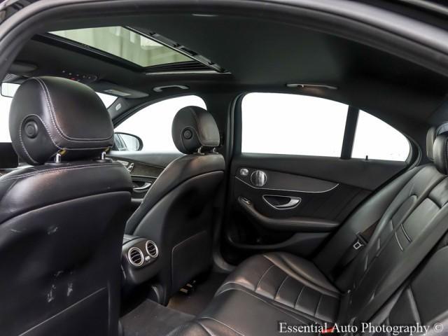 used 2020 Mercedes-Benz C-Class car, priced at $22,775