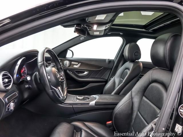 used 2020 Mercedes-Benz C-Class car, priced at $22,775