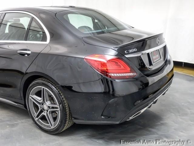 used 2020 Mercedes-Benz C-Class car, priced at $22,775
