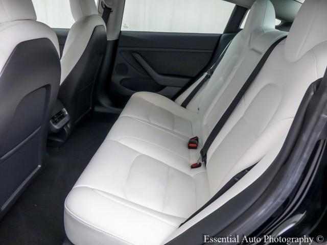 used 2022 Tesla Model 3 car, priced at $20,995