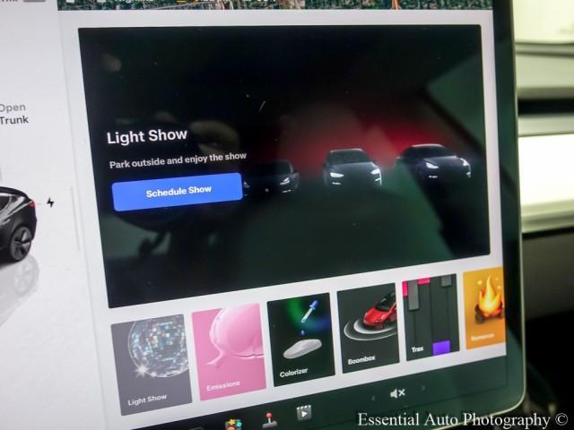 used 2022 Tesla Model 3 car, priced at $20,995