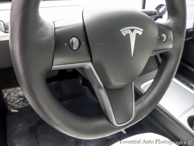 used 2022 Tesla Model 3 car, priced at $20,995