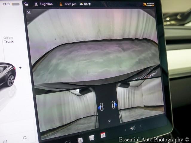 used 2022 Tesla Model 3 car, priced at $20,995