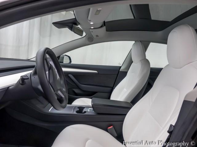 used 2022 Tesla Model 3 car, priced at $20,995